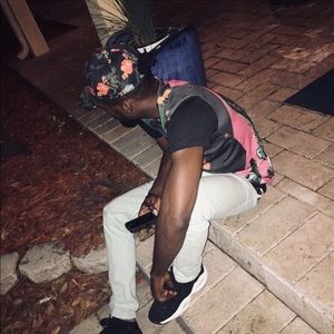 Meet your Posher, Justin